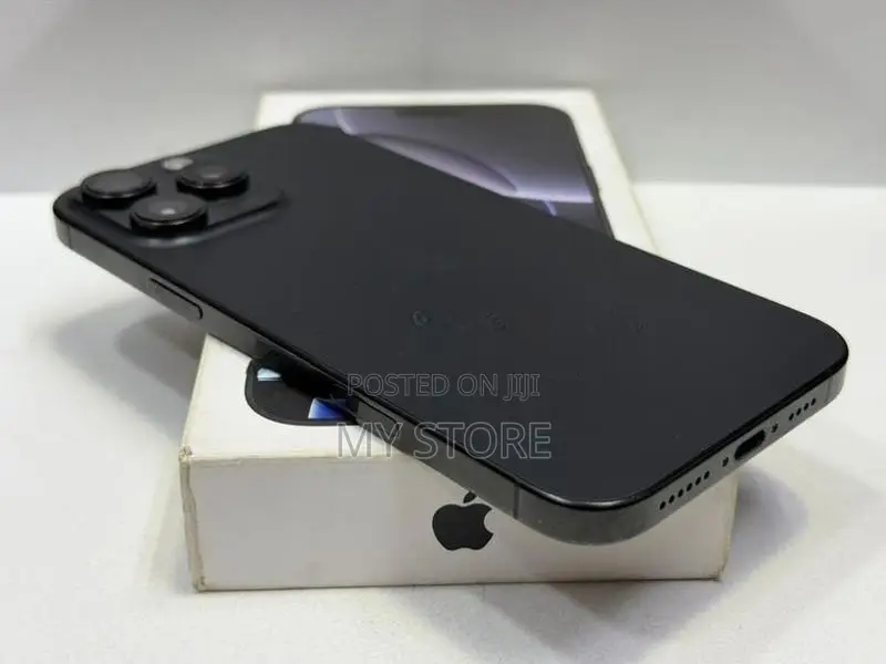 Apple iPhone 16 Pro Max 256GB (Used)