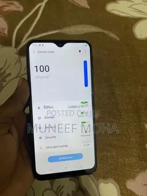 Samsung Galaxy M20 (Used)