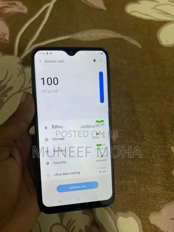 Samsung Galaxy M20 (Used)