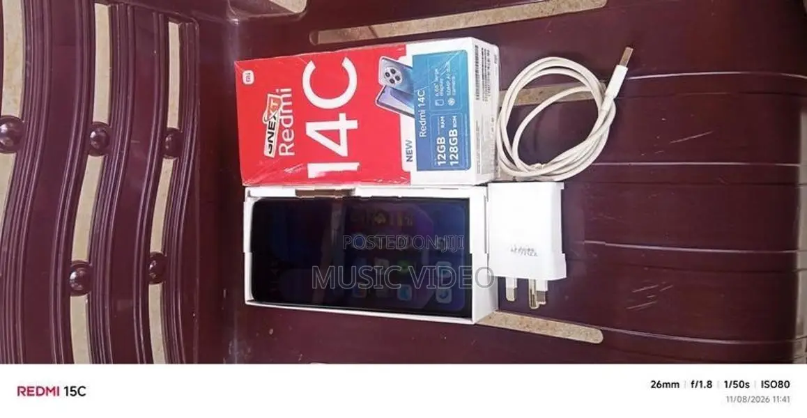 Xiaomi Redmi 14C (Used)