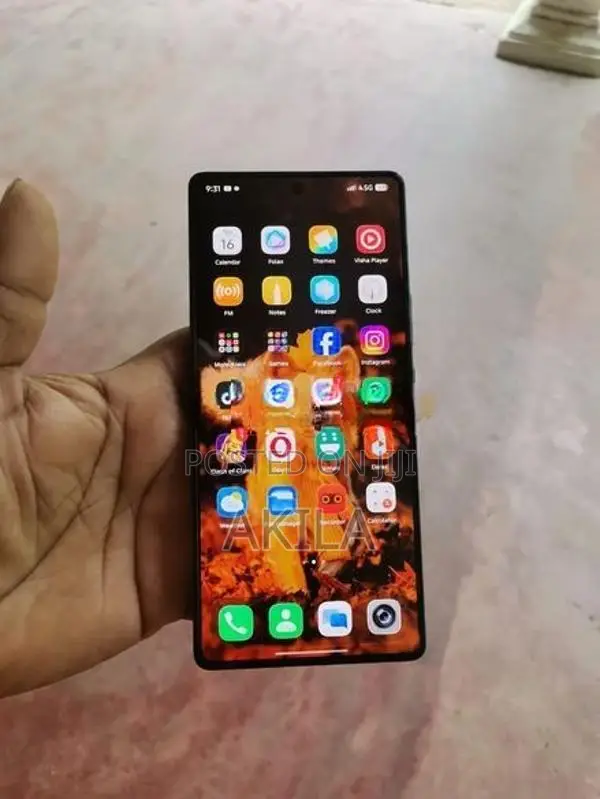 Infinix Note 50 8GB (Used)