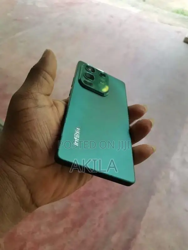 Infinix Note 50 8GB (Used)