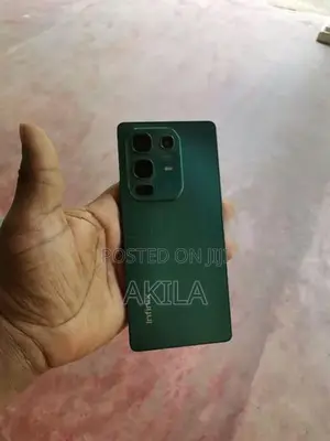 Infinix Note 50 8GB (Used)