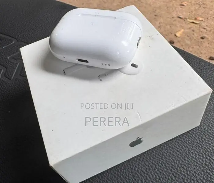 Airpods Pro 2nd Generation