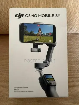 DJI Osmo Mobile 8P