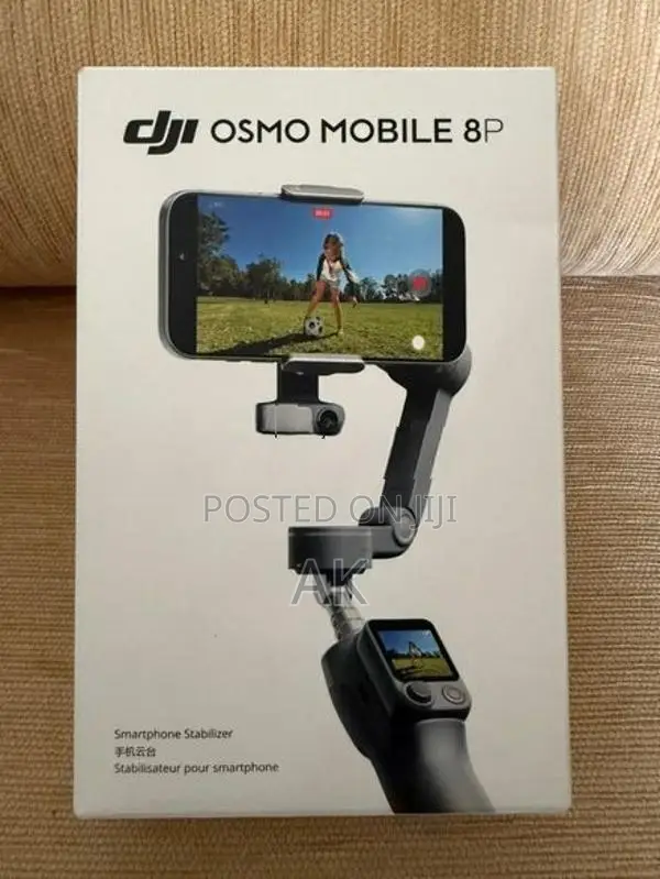 DJI Osmo Mobile 8P