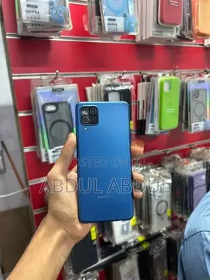Samsung Galaxy A12 (Used)
