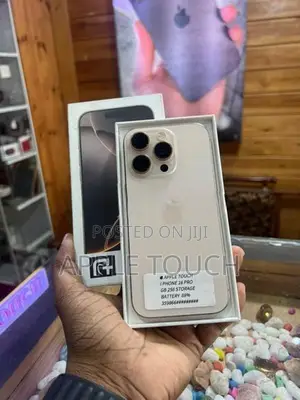 Apple iPhone 16 Pro (Used)