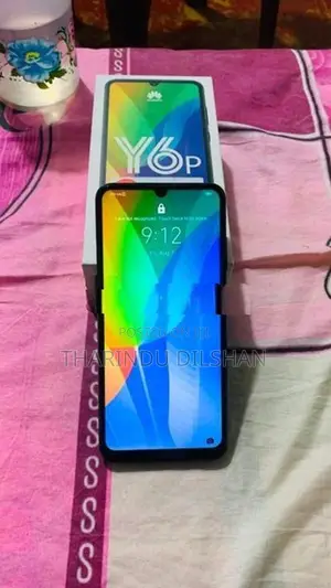Huawei Y6p 64gb (Used)