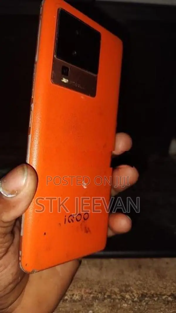 iqoo Neo 7 Pro (Used)