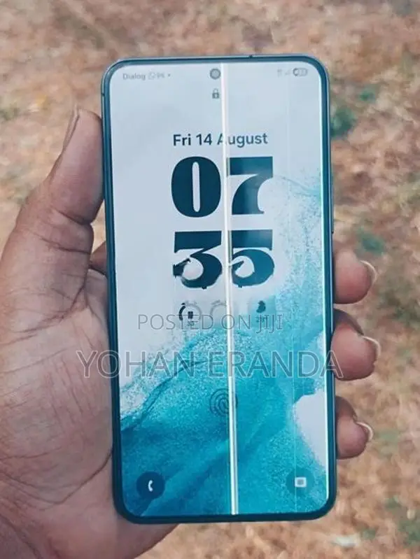 Samsung Galaxy S22 256 GB (Used)