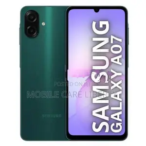 Samsung Galaxy A07 4GB 64GB (Brand New)