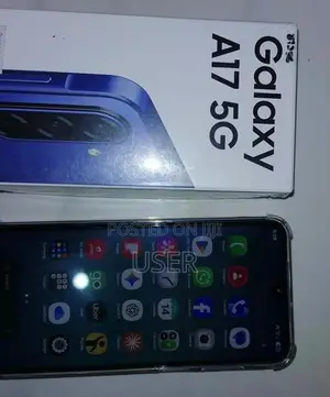 Samsung Galaxy A17 2026 (Used)