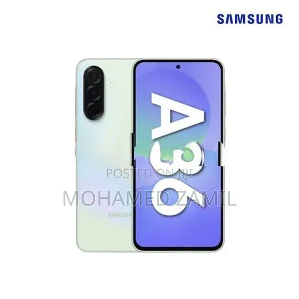 Samsung Galaxy A36 8GB 128GB (Brand New)