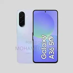 Samsung Galaxy A36 12GB 256GB (Brand New)