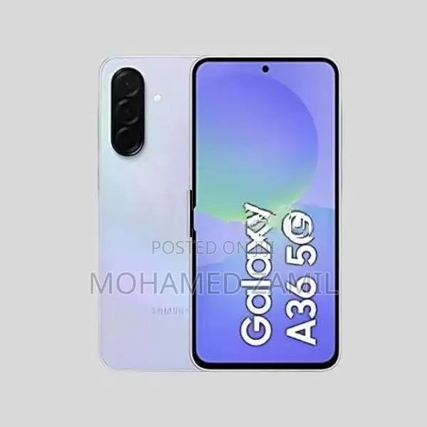 Samsung Galaxy A36 12GB 256GB (Brand New)