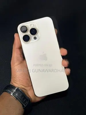 Apple iPhone 16 Pro Max 512GB (Used)