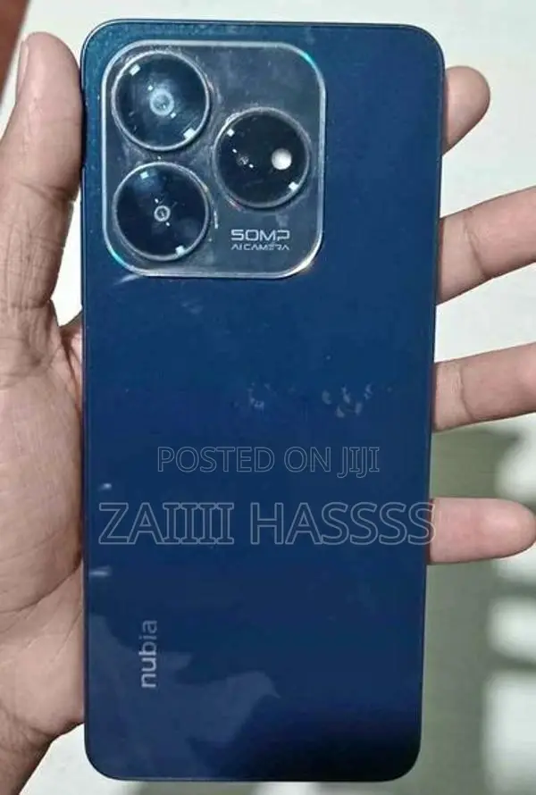 ZTE nubia V60 (Used)