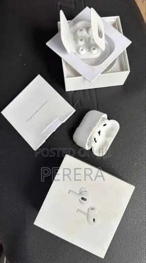 Airpods Pro 2nd Generation