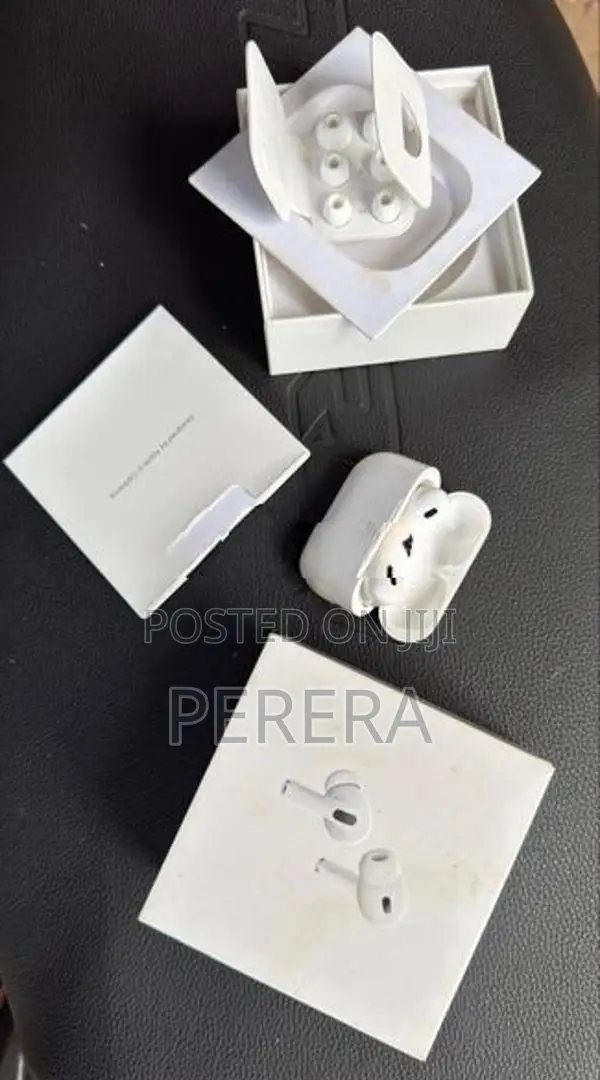 Airpods Pro 2nd Generation