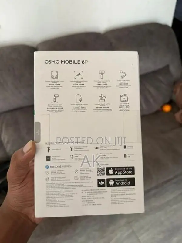 DJI Osmo Mobile 8P