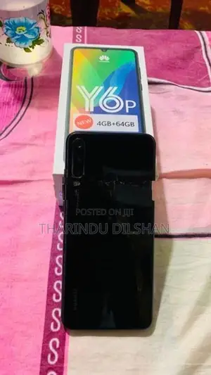 Huawei Y6p 64gb (Used)