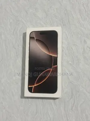 Apple iPhone 16 Pro Max 512GB (Used)