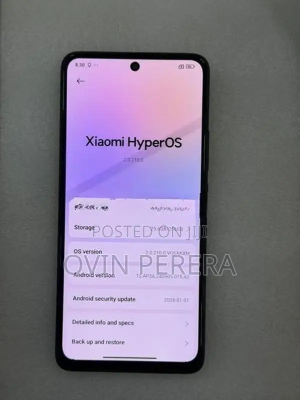 Xiaomi Redmi Note 14 4G (Used)