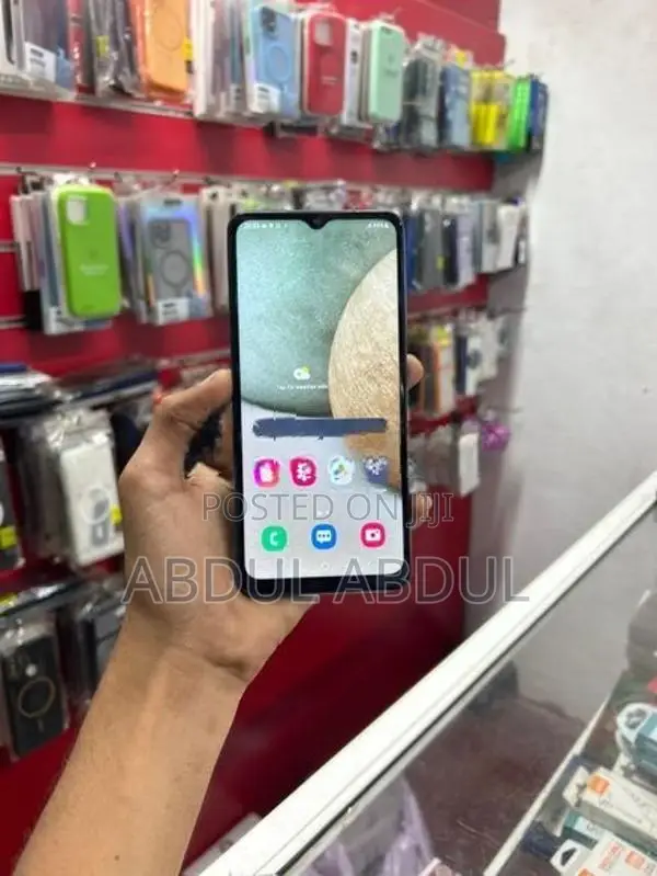 Samsung Galaxy A12 (Used)