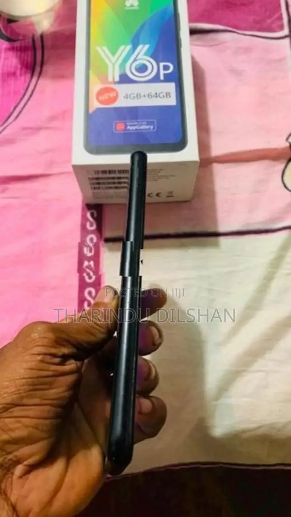 Huawei Y6p 64gb (Used)