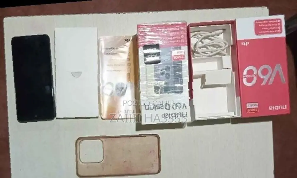 ZTE nubia V60 (Used)