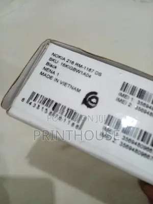 Nokia 216 nokiya phone 4g (Brand New)