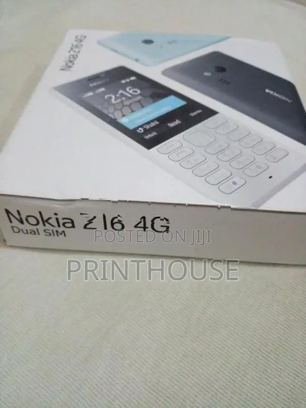 Nokia 216 nokiya phone 4g (Brand New)