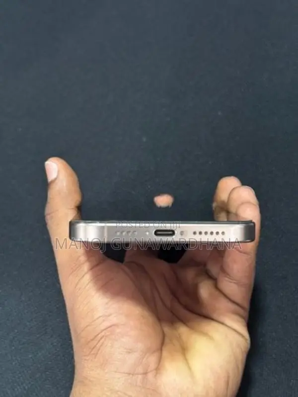 Apple iPhone 16 Pro Max 512GB (Used)