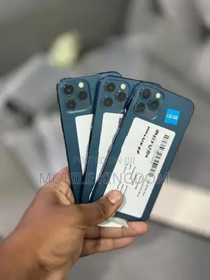 Apple iPhone 12 Pro 256GB Blue Fullset (Used)