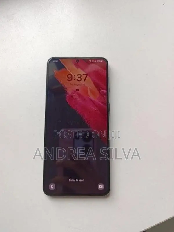 Samsung Galaxy S21 Plus (Used)