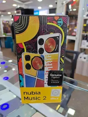 ZTE Music 2 (Brand New)