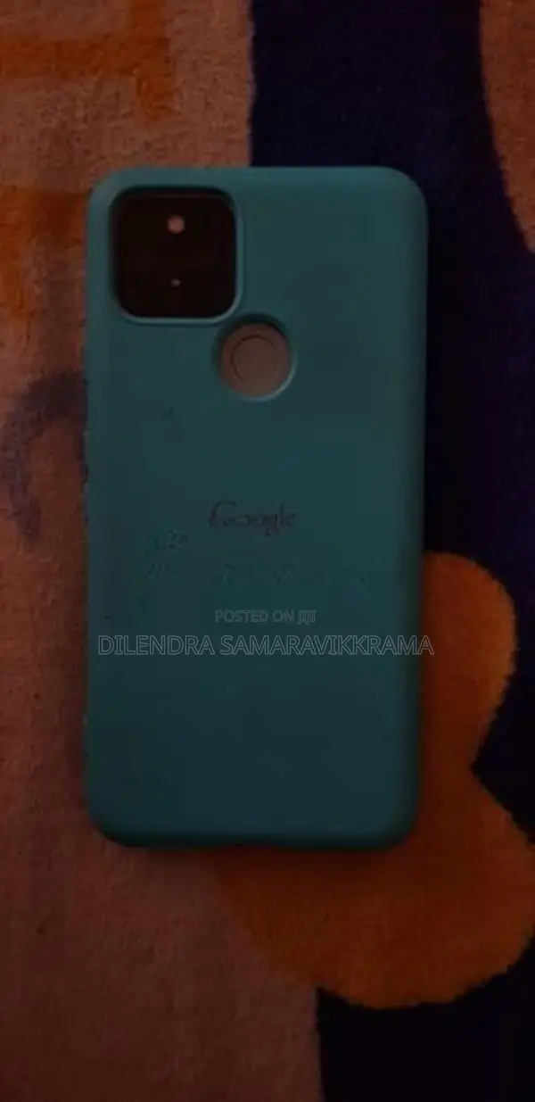 Google Pixel 5 (Used)