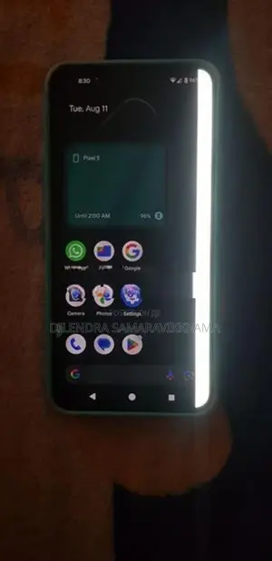 Google Pixel 5 (Used)