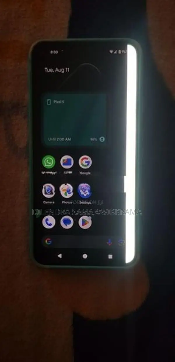 Google Pixel 5 (Used)