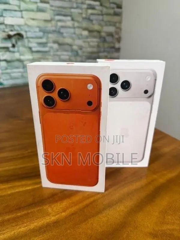 Apple iPhone 17 Pro Max 256GB XA (Brand New)