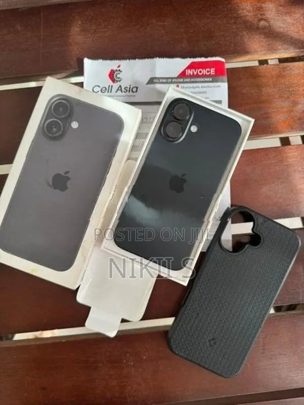 Apple iPhone 16 (Used)