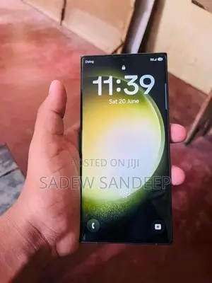 Samsung Galaxy S23 Ultra (Used)