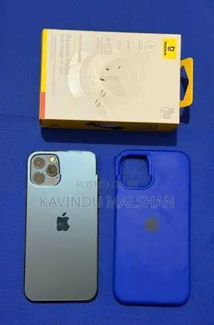 Apple iPhone 12 Pro 128gb (Used)