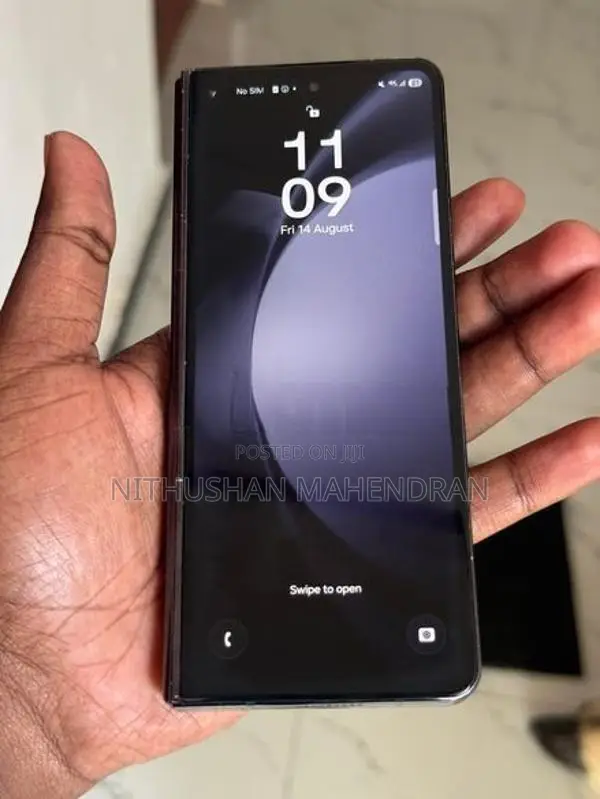 Samsung Galaxy Z Fold 5 2023 (Used)