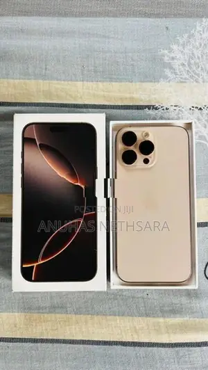 Apple iPhone 16 Pro Max (Used)