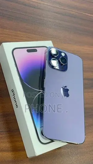Apple iPhone 14 Pro Max 256 (Used)