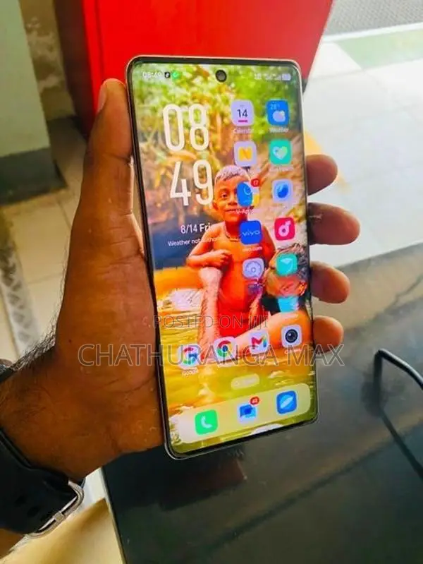 Vivo X100 Pro 165000.00 (Used)