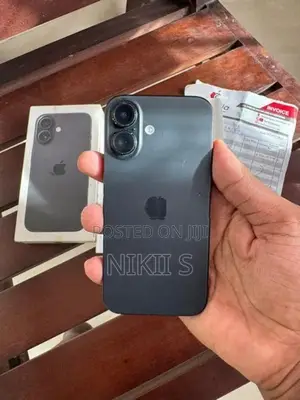 Apple iPhone 16 (Used)