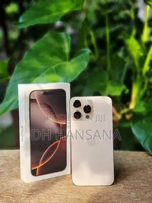 Apple iPhone 16 Pro Max (Used)